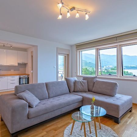 Luxury Seaside Apartments Будва Екстериор снимка