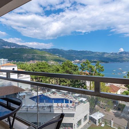 Luxury Seaside Apartments Будва Екстериор снимка