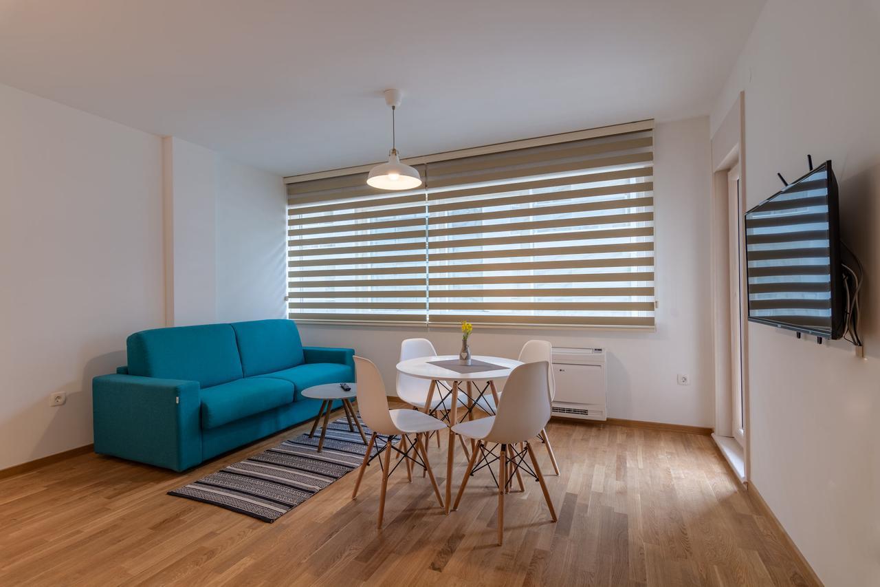 Luxury Seaside Apartments Будва Екстериор снимка