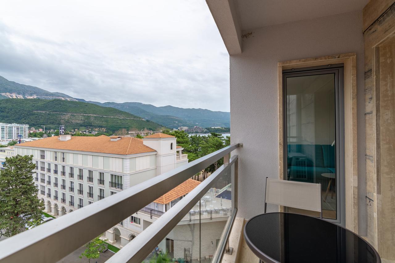 Luxury Seaside Apartments Будва Екстериор снимка