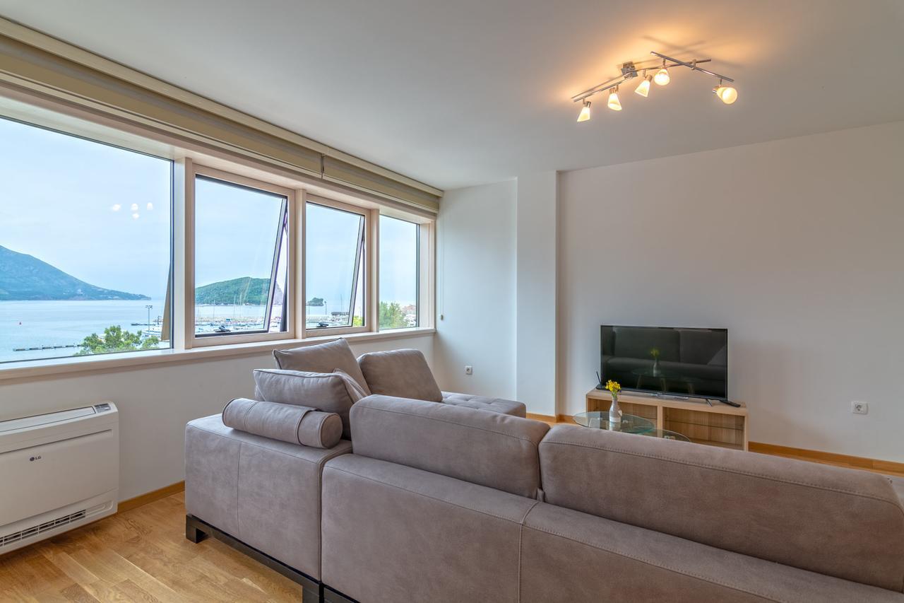 Luxury Seaside Apartments Будва Екстериор снимка