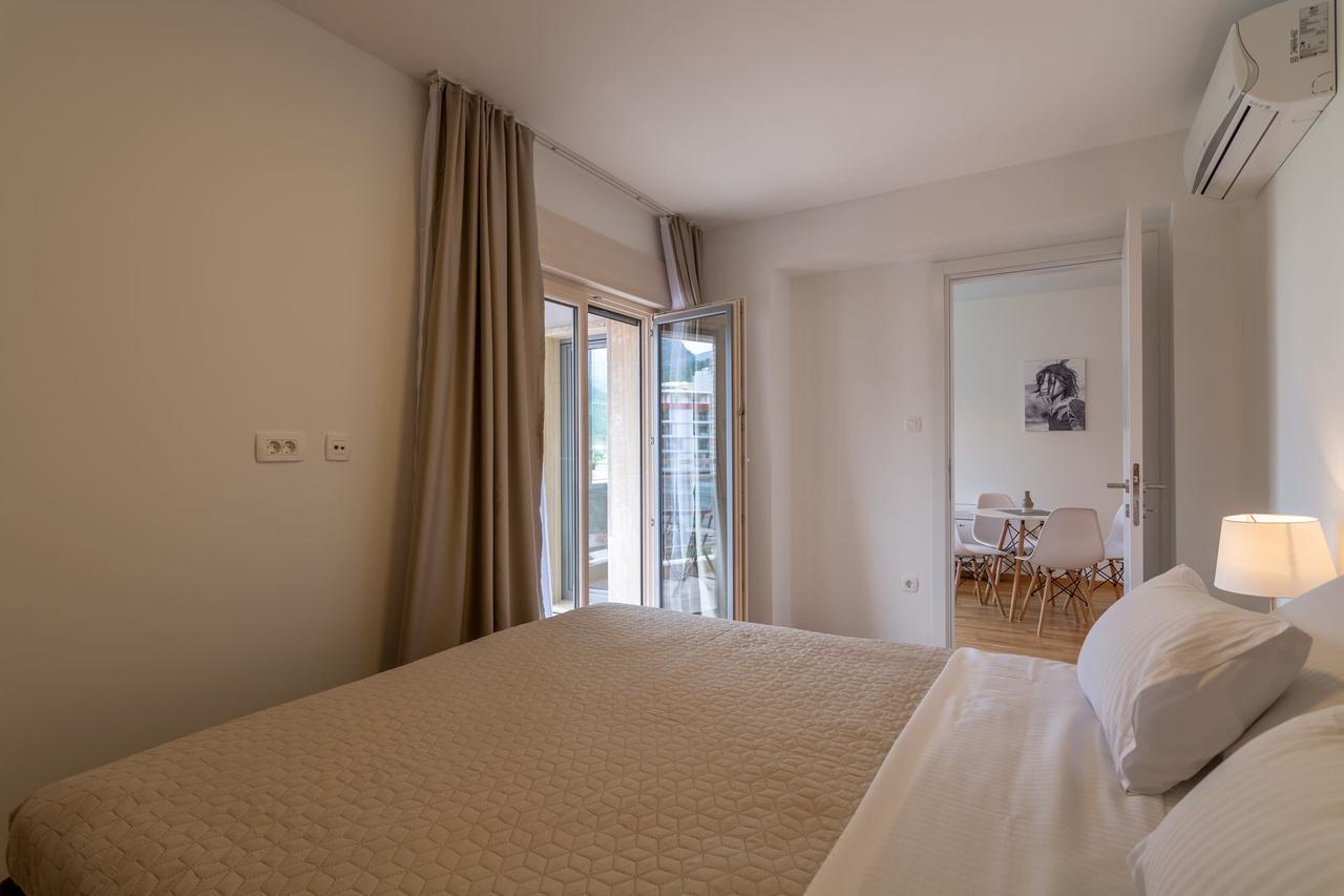 Luxury Seaside Apartments Будва Екстериор снимка
