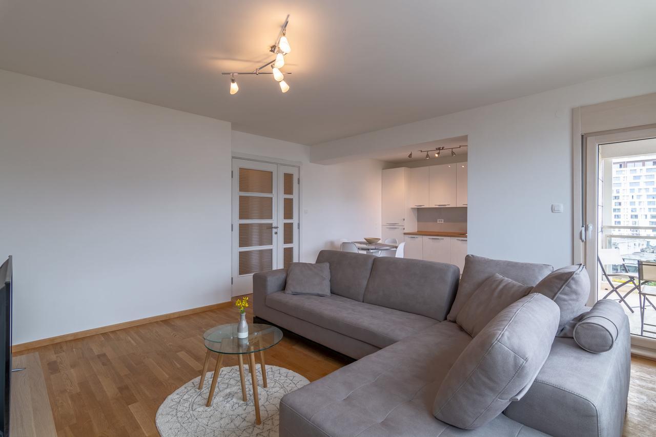 Luxury Seaside Apartments Будва Екстериор снимка