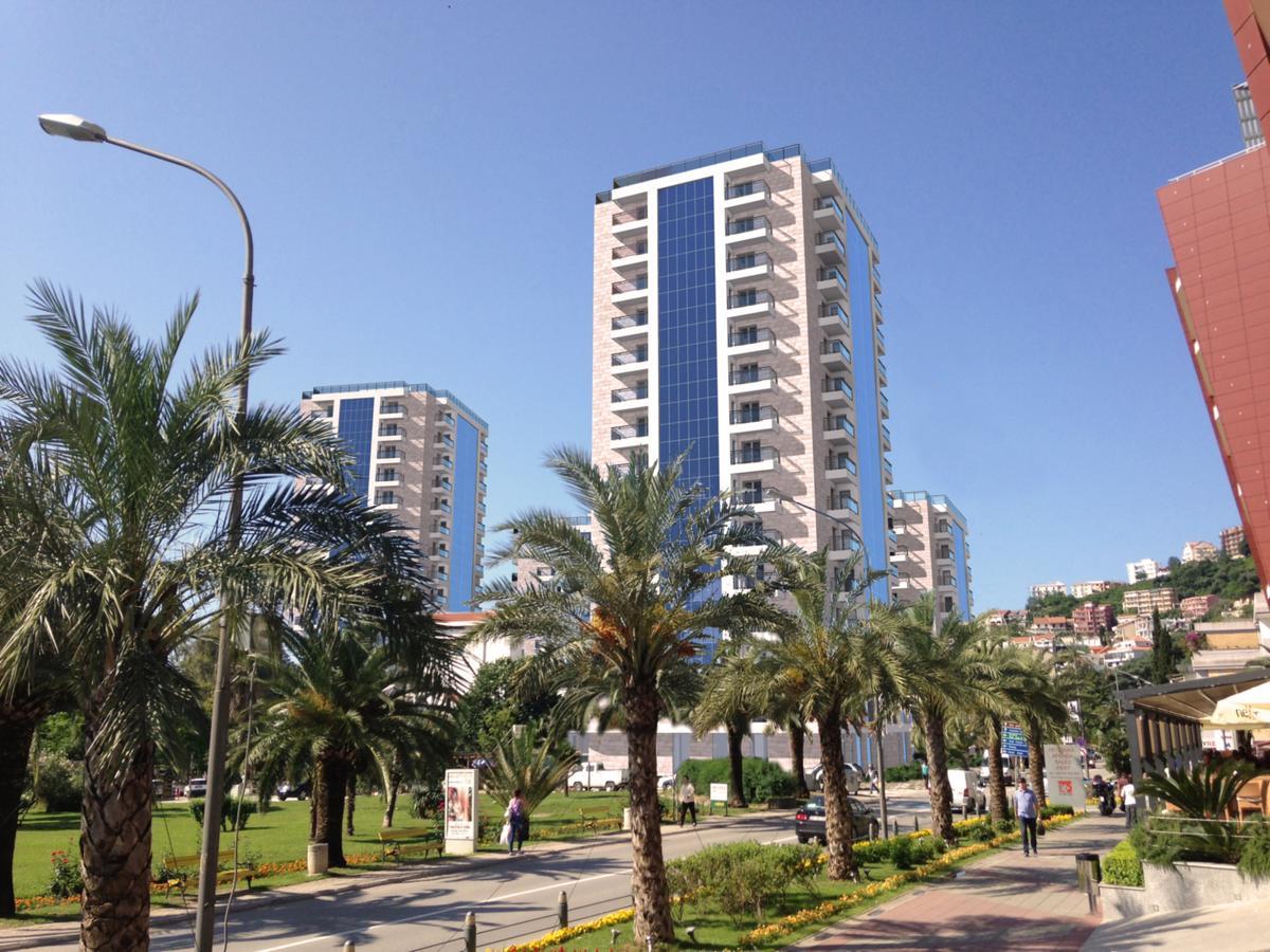 Luxury Seaside Apartments Будва Екстериор снимка
