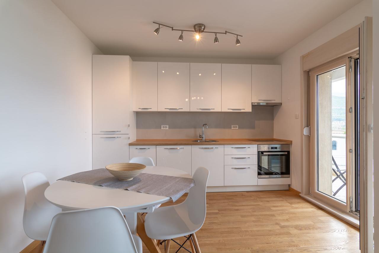 Luxury Seaside Apartments Будва Екстериор снимка